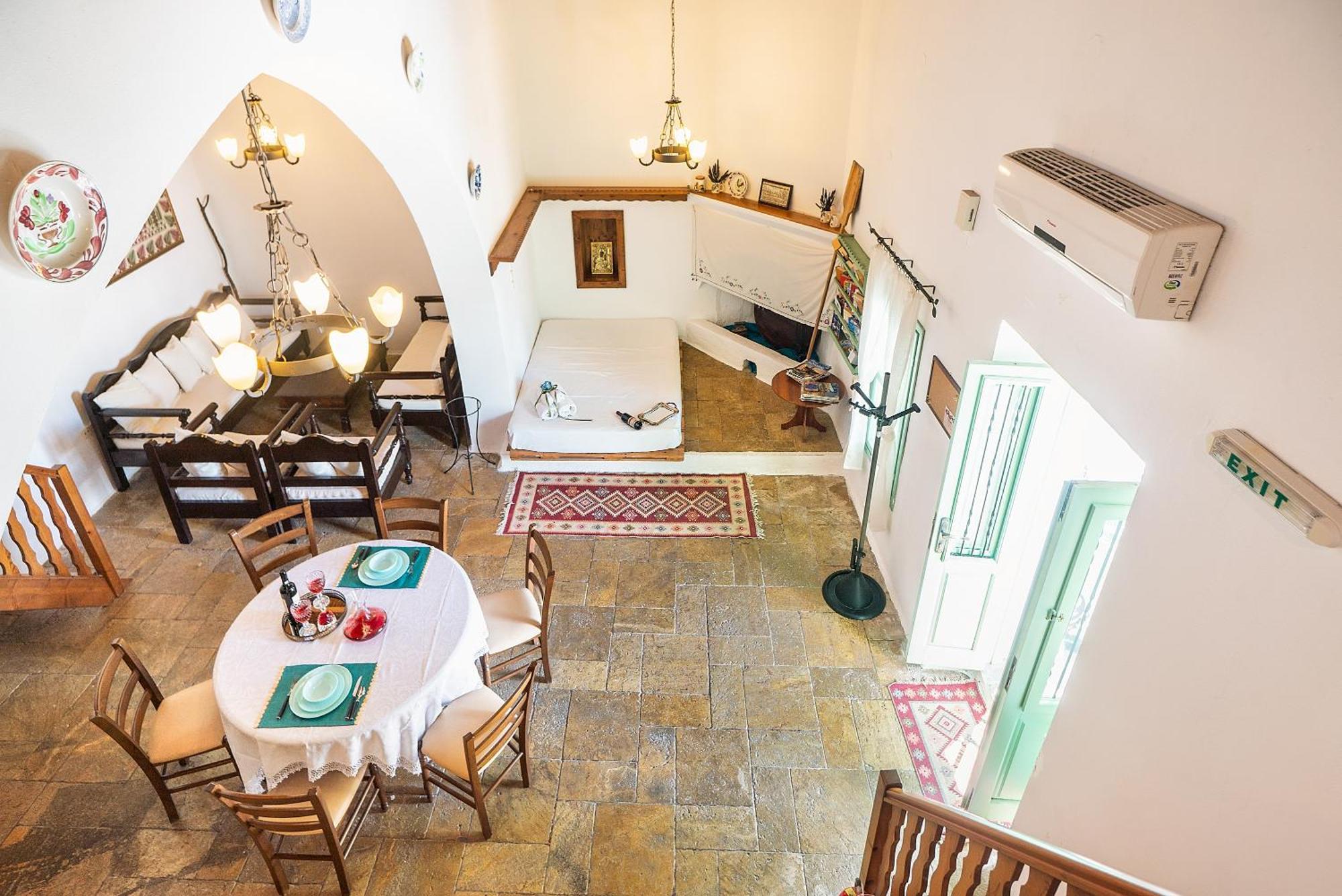 Dom wakacyjny Fedra's Traditional House Psinthos